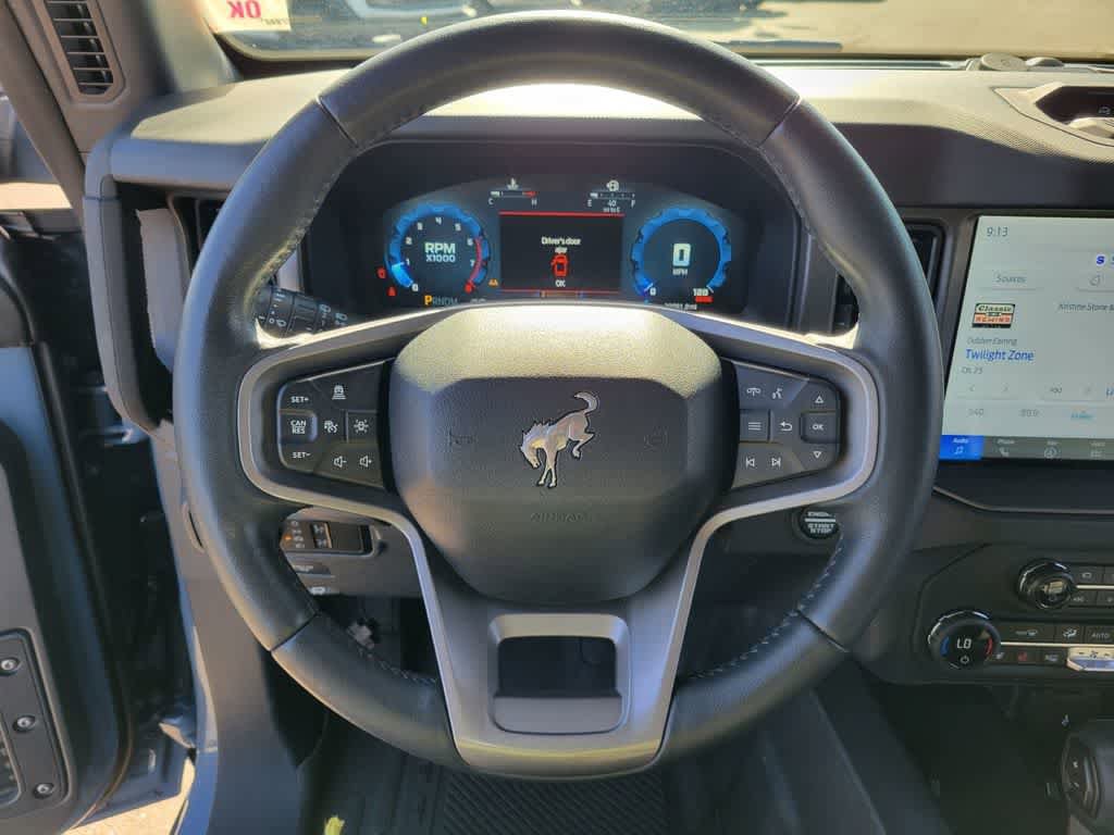 Certified 2025 Ford Bronco Badlands AWD/4WD image 19