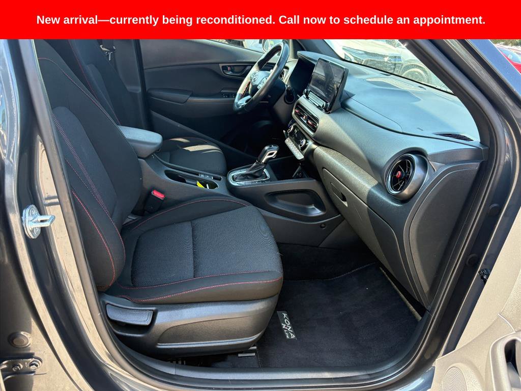 Used 2022 Hyundai Kona N Line w/ Tech Package FWD image 20