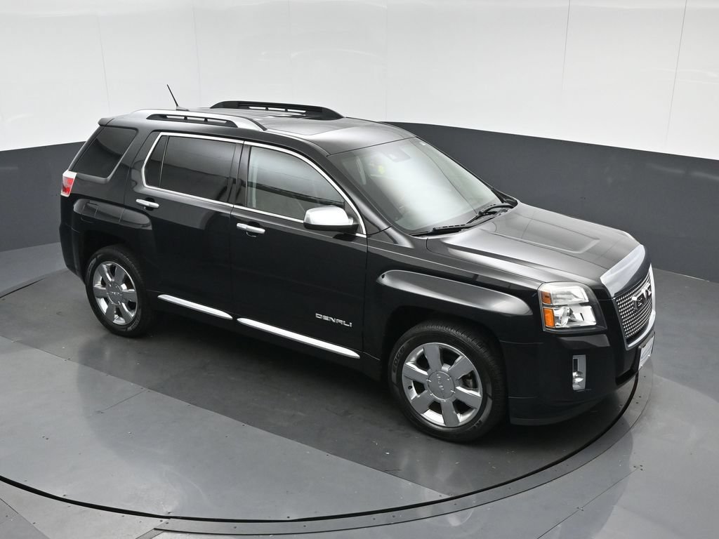 Used 2014 GMC Terrain Denali AWD/4WD image 60