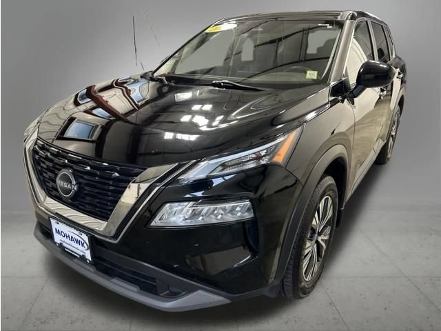 Used 2023 Nissan Rogue SV