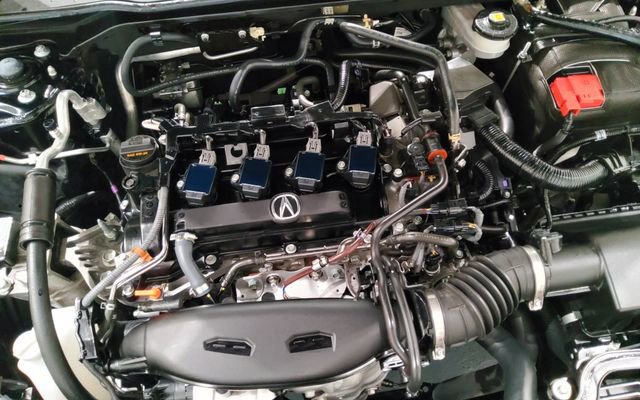 Used 2024 Acura Integra A-Spec FWD image 40
