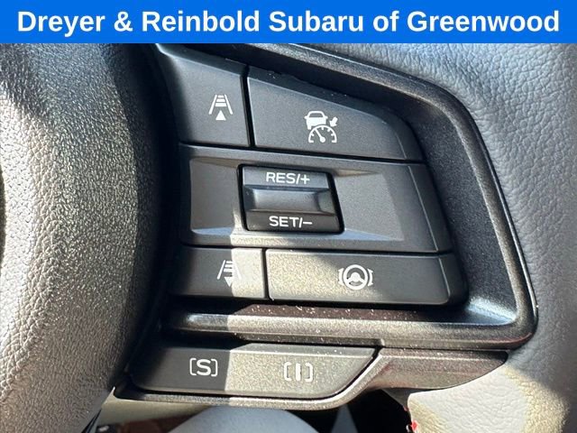 New 2025 Subaru Impreza RS image 14