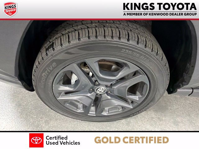 Certified 2024 Toyota RAV4 Adventure AWD/4WD image 29