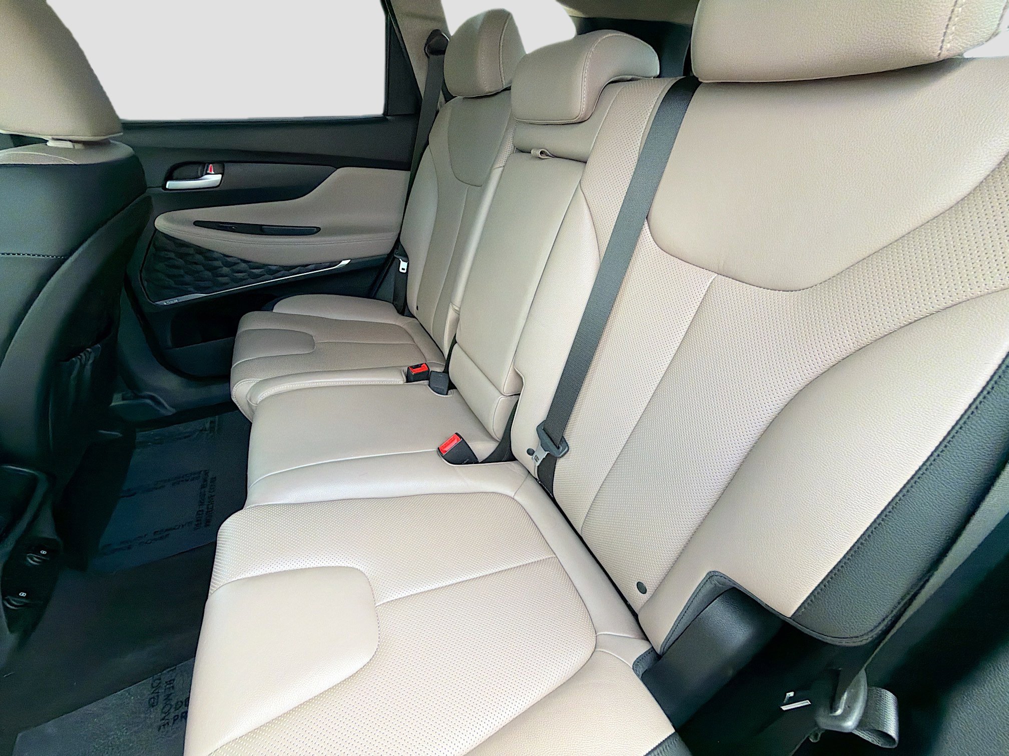 Used 2019 Hyundai Santa Fe Limited image 21