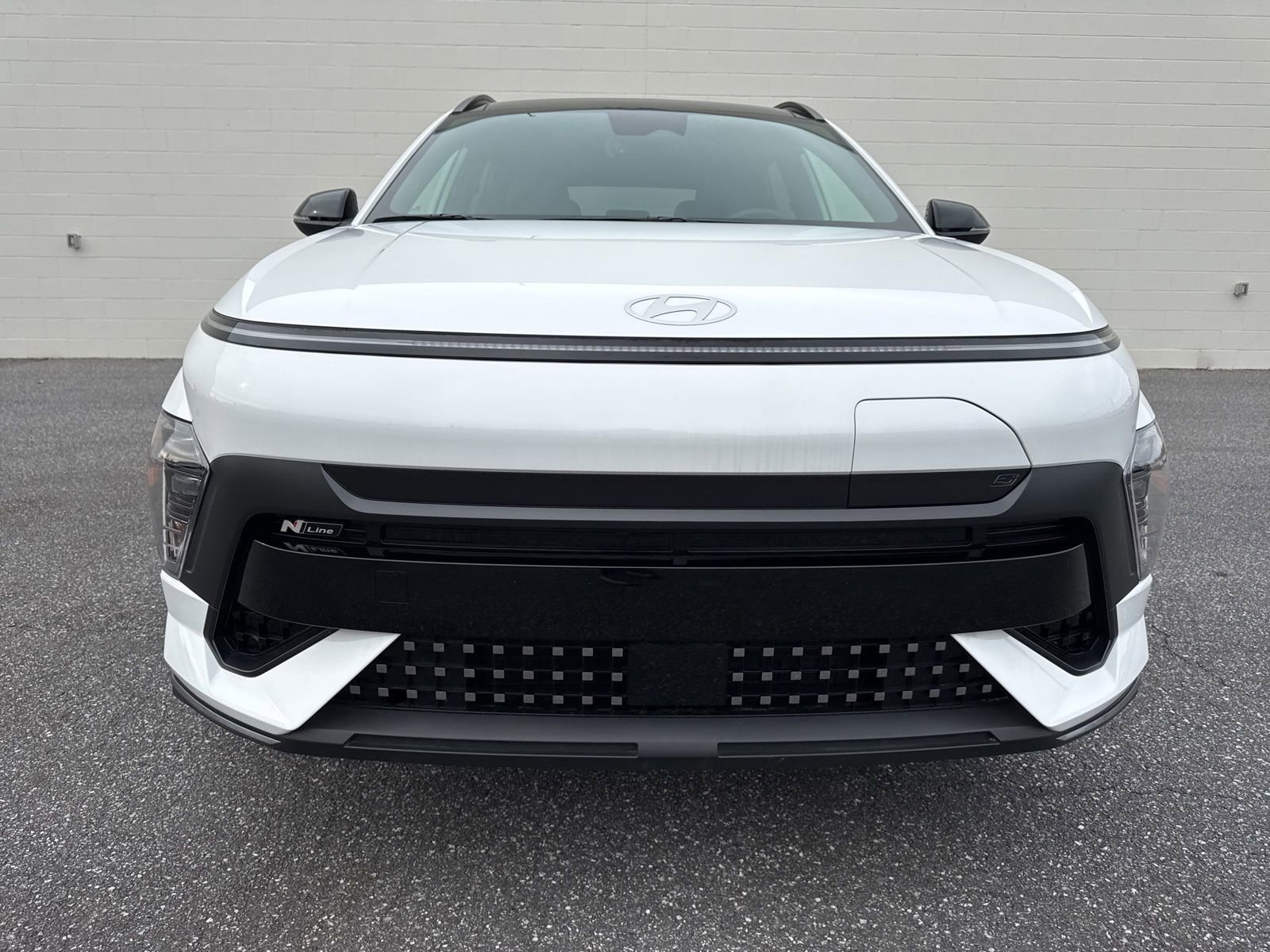 Certified 2025 Hyundai Kona N Line image 2