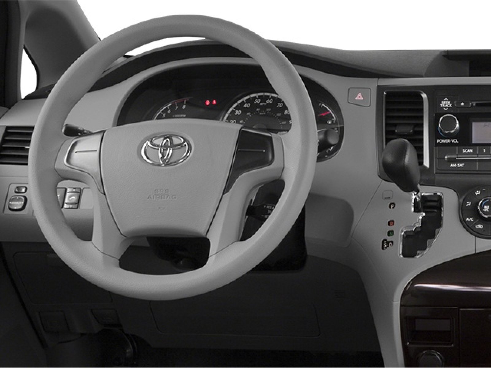 Used 2014 Toyota Sienna SE FWD image 5