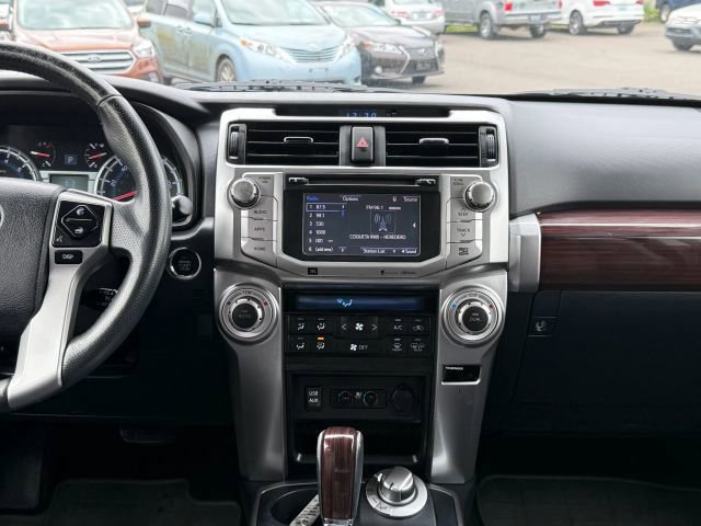Used 2016 Toyota 4Runner Limited AWD/4WD image 35