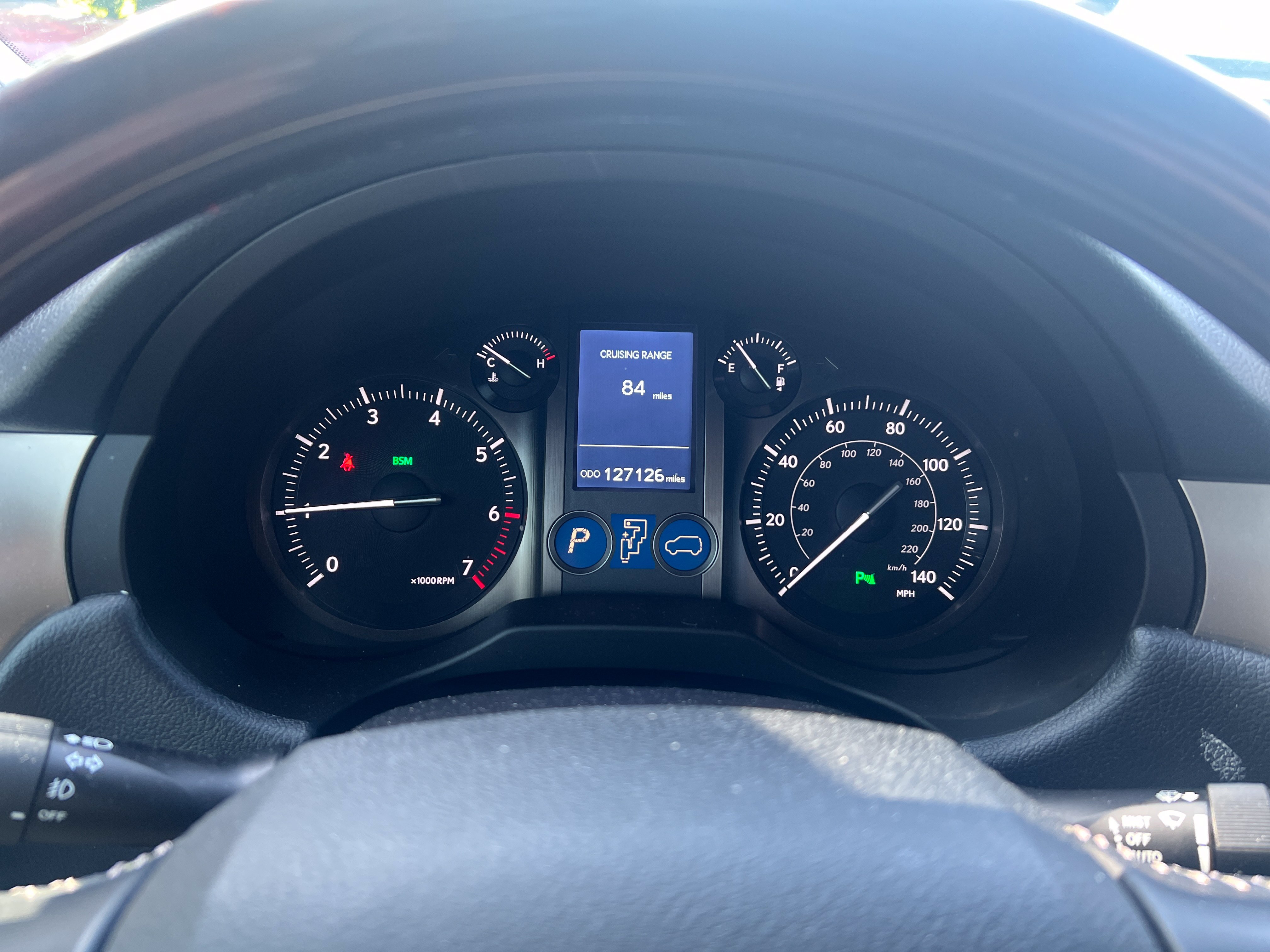Used 2017 Lexus GX 460 AWD/4WD image 10