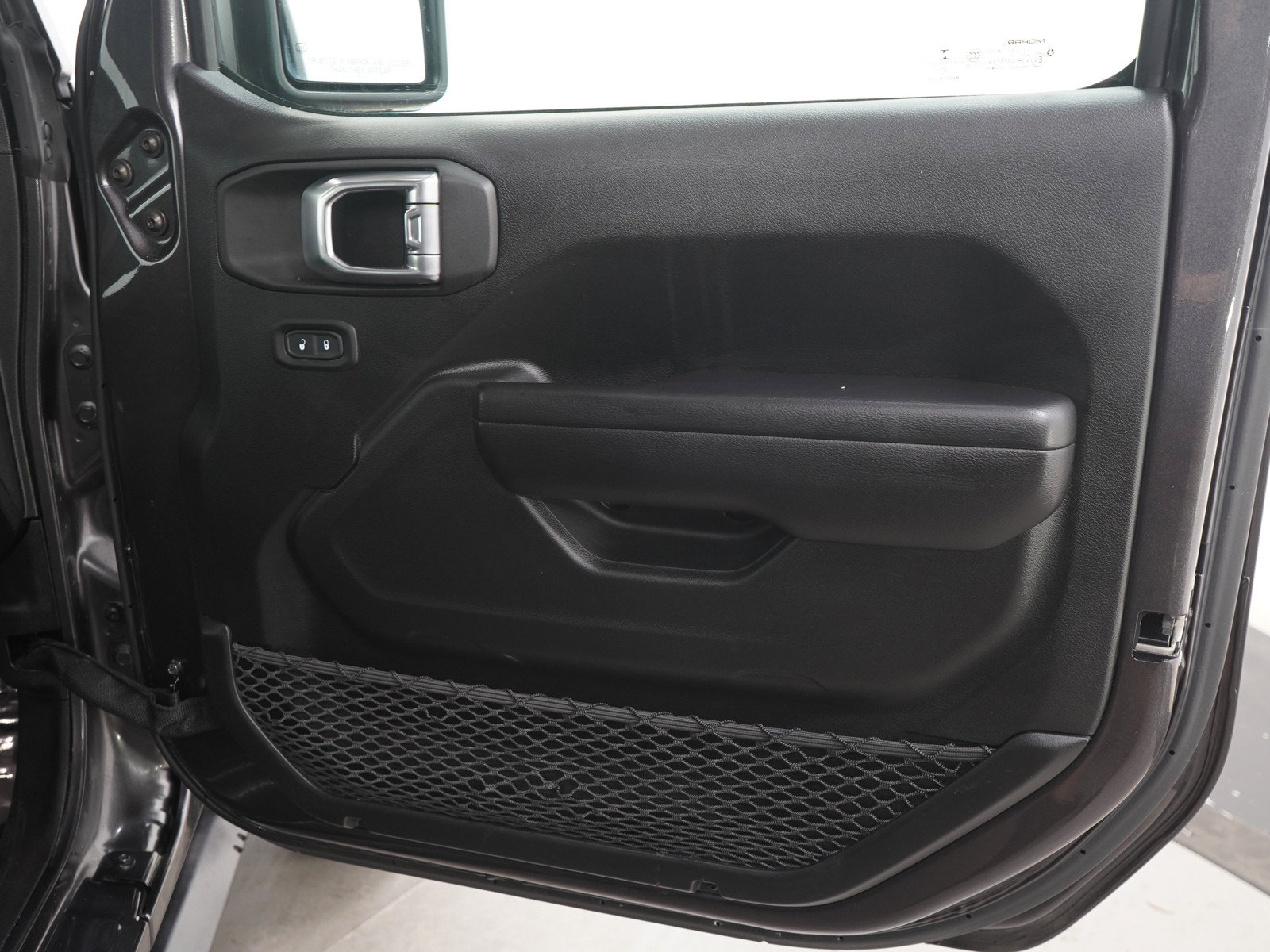 Used 2021 Jeep Wrangler Unlimited Rubicon w/ Uconnect 4C Nav & Sound Group AWD/4WD image 12