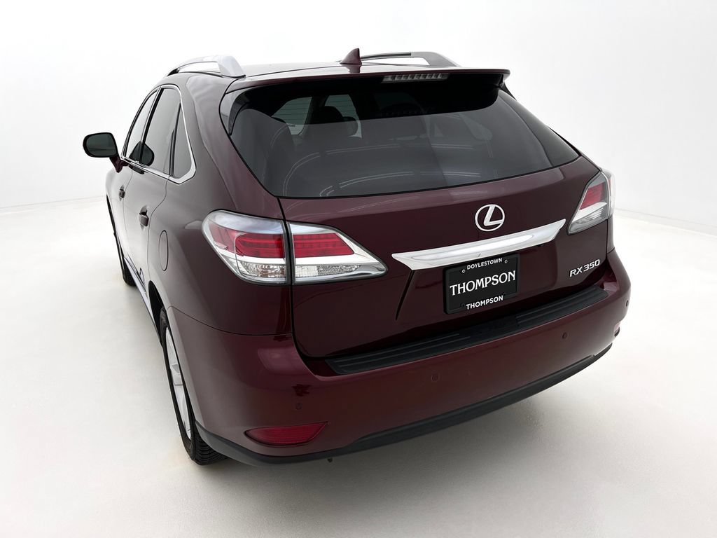 Used 2015 Lexus RX 350 AWD image 8