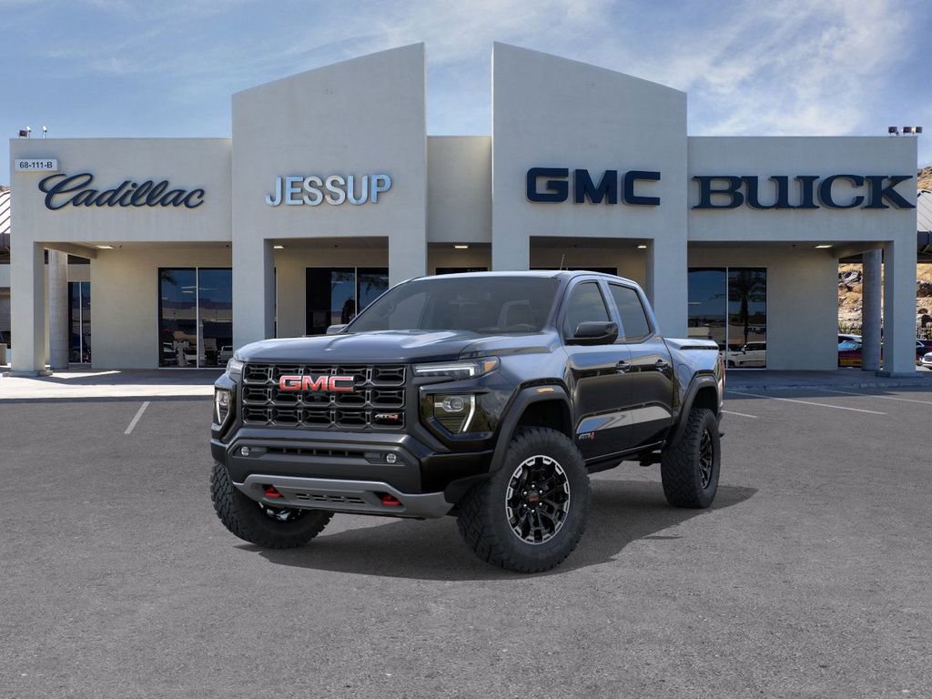 New 2026 GMC Canyon AT4 image 8