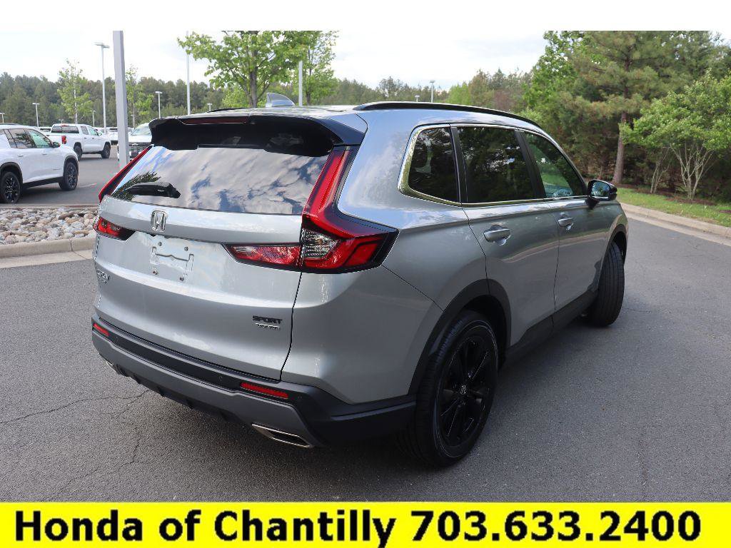 Certified 2023 Honda CR-V Sport Touring image 6