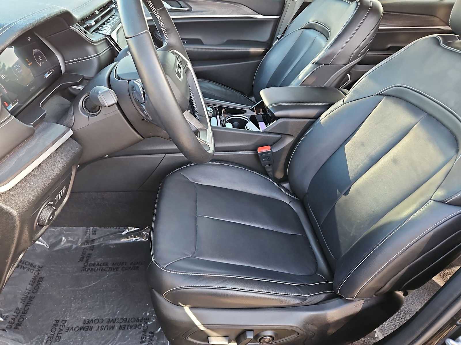 Used 2021 Jeep Grand Cherokee L Limited image 17