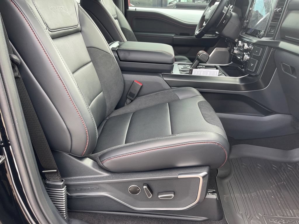 New 2025 Ford F150 Raptor AWD/4WD image 17