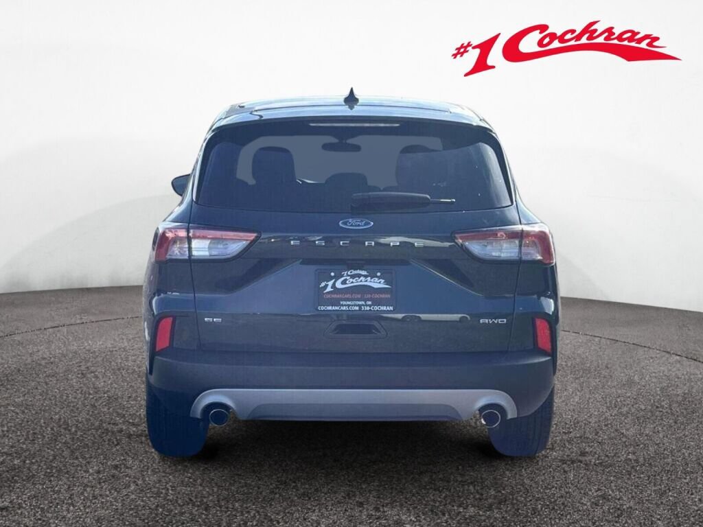 Used 2022 Ford Escape SE w/ Convenience Package AWD/4WD image 9