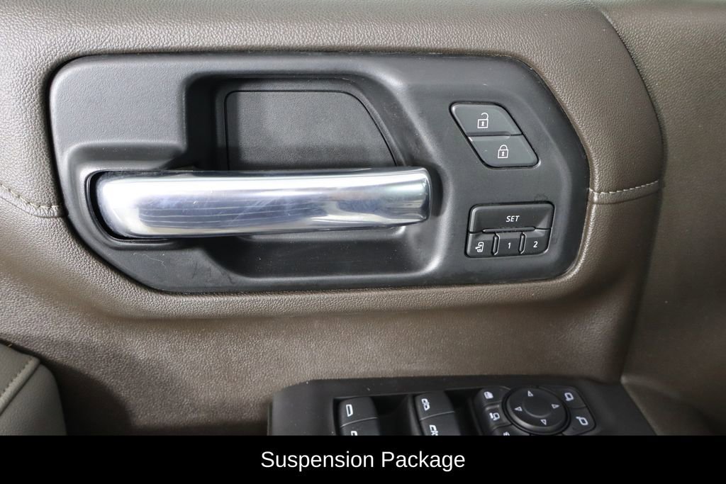 Used 2021 Chevrolet Silverado 2500 LTZ w/ LTZ Plus Package AWD/4WD image 19