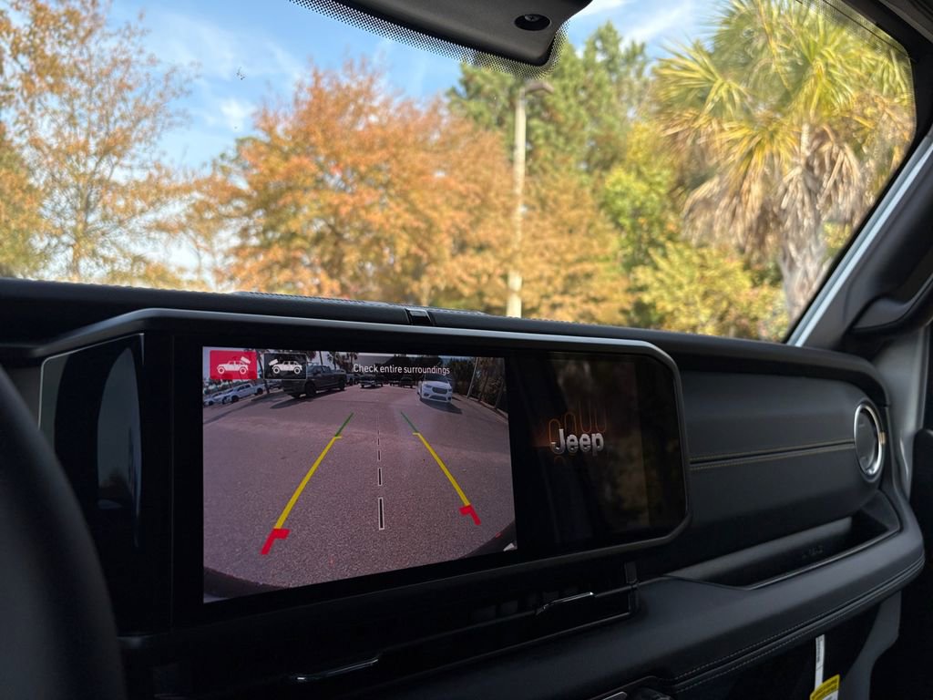 New 2026 Jeep Wrangler Sahara image 19