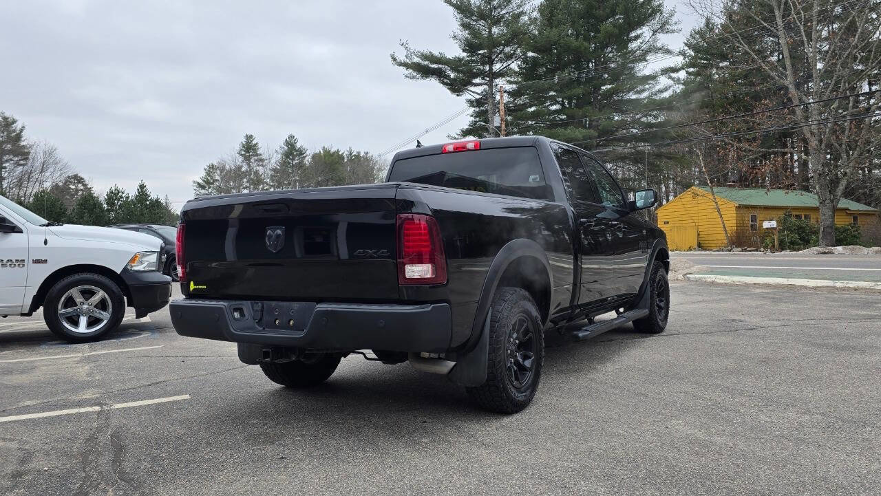 Used 2021 RAM 1500 Classic Warlock w/ Luxury Group image 7