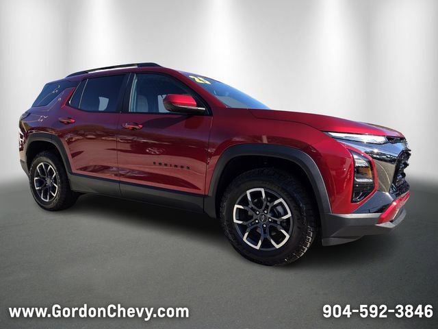 Used 2025 Chevrolet Equinox ACTIV w/ Safety and Technology Package image 8