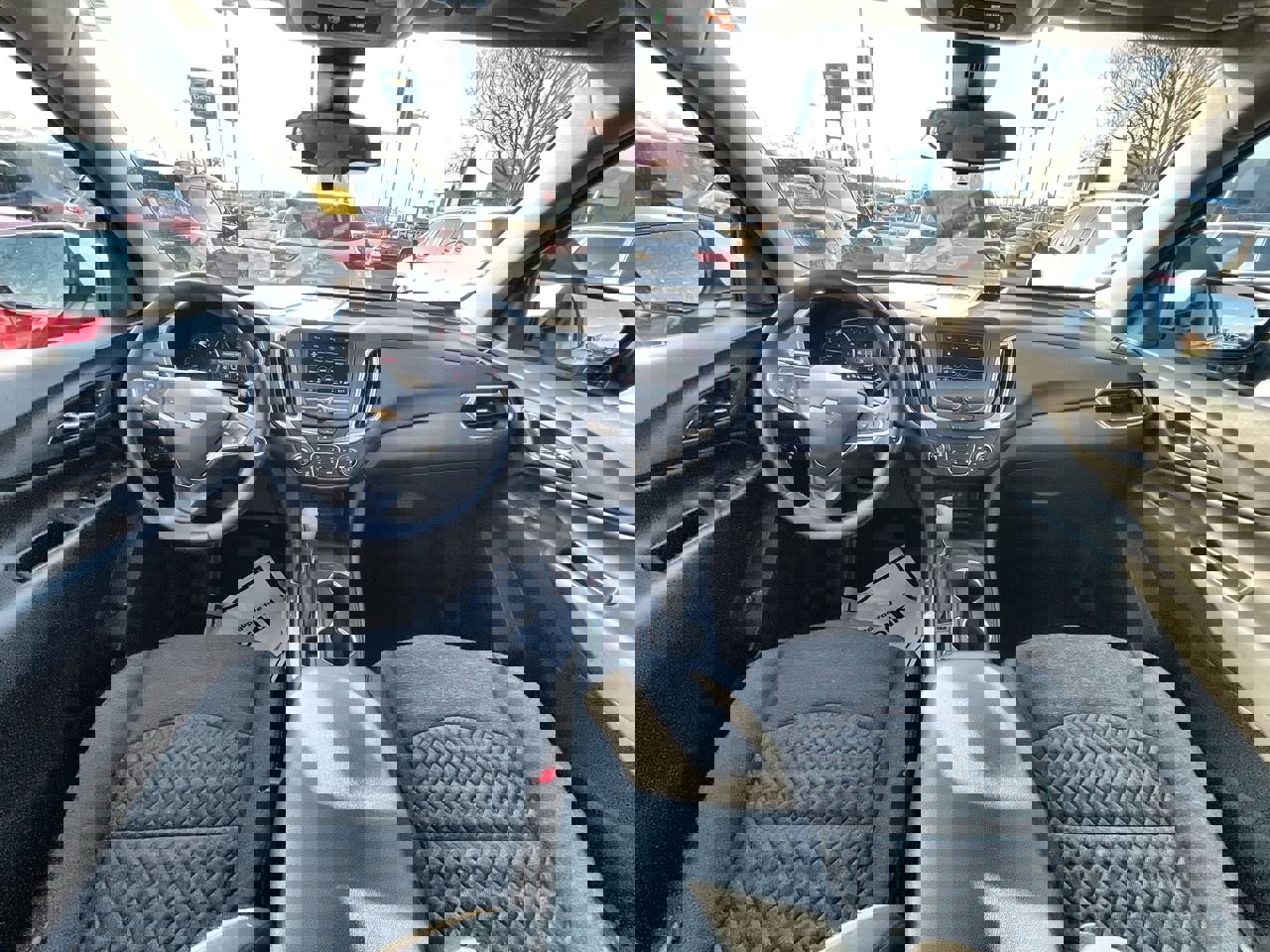 Used 2024 Chevrolet Equinox LT image 20