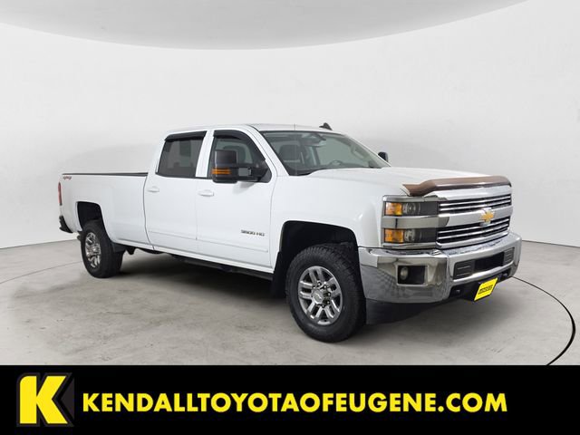 Used 2015 Chevrolet Silverado 3500 LT AWD/4WD image 7