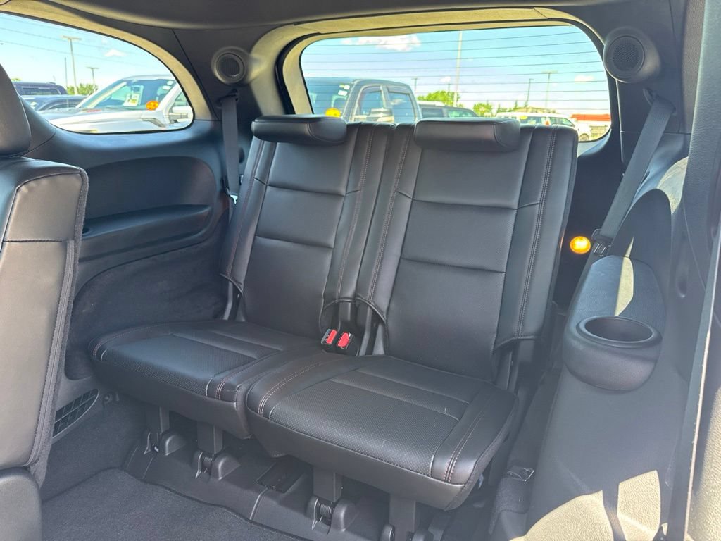Certified 2026 Dodge Durango GT AWD/4WD image 23