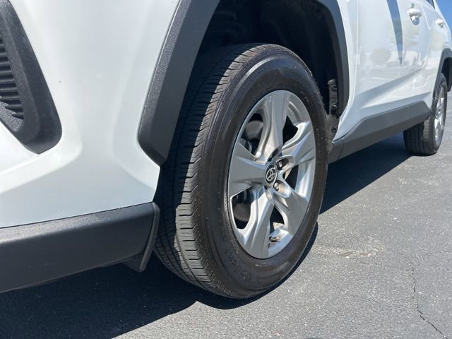 Used 2024 Toyota RAV4 XLE image 14