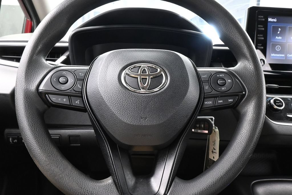 Used 2022 Toyota Corolla LE FWD image 23