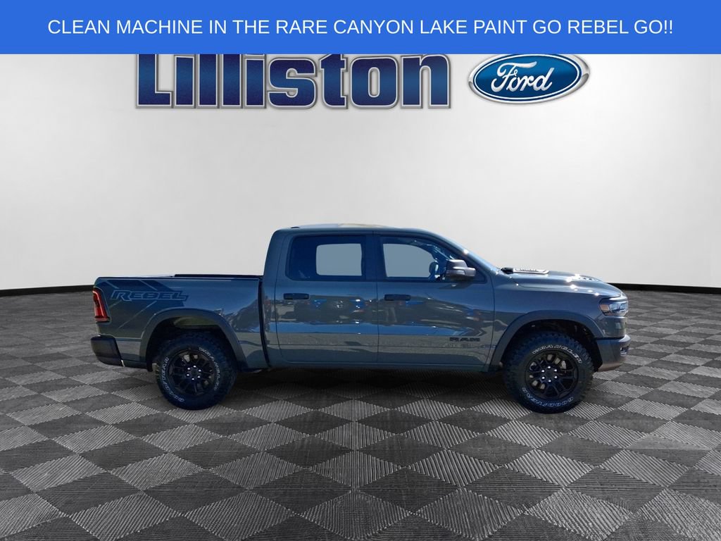 Used 2026 RAM 1500 Rebel w/ Rebel Level 1 Equipment Group AWD/4WD image 5