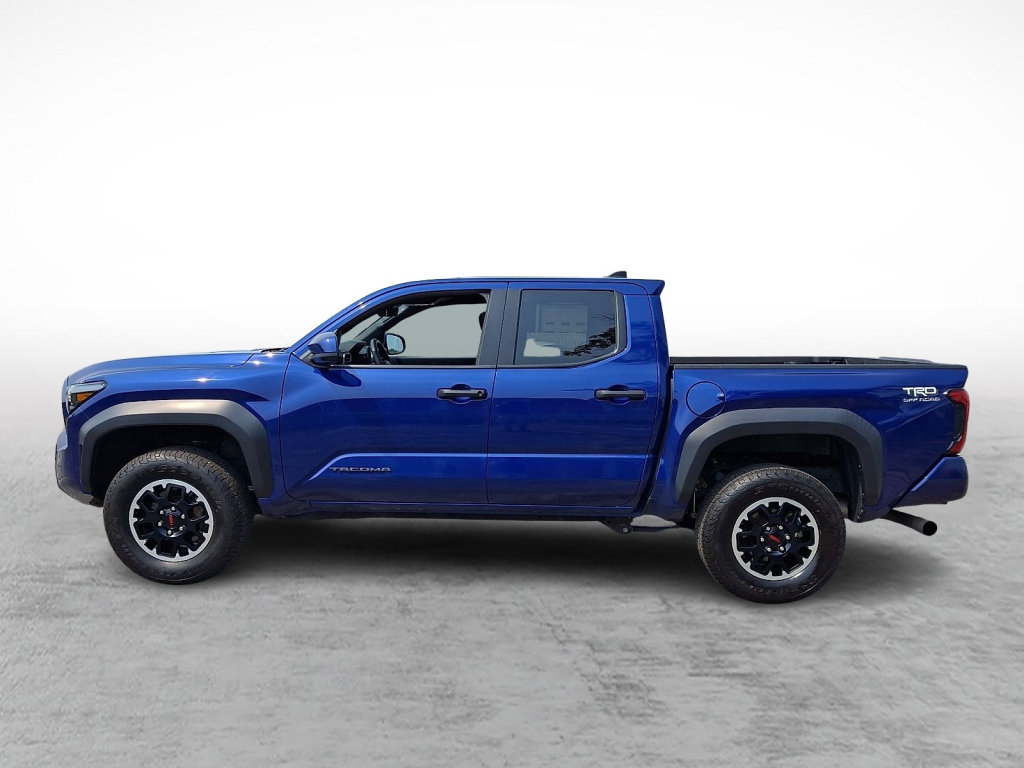 Used 2024 Toyota Tacoma TRD Off-Road AWD/4WD image 2