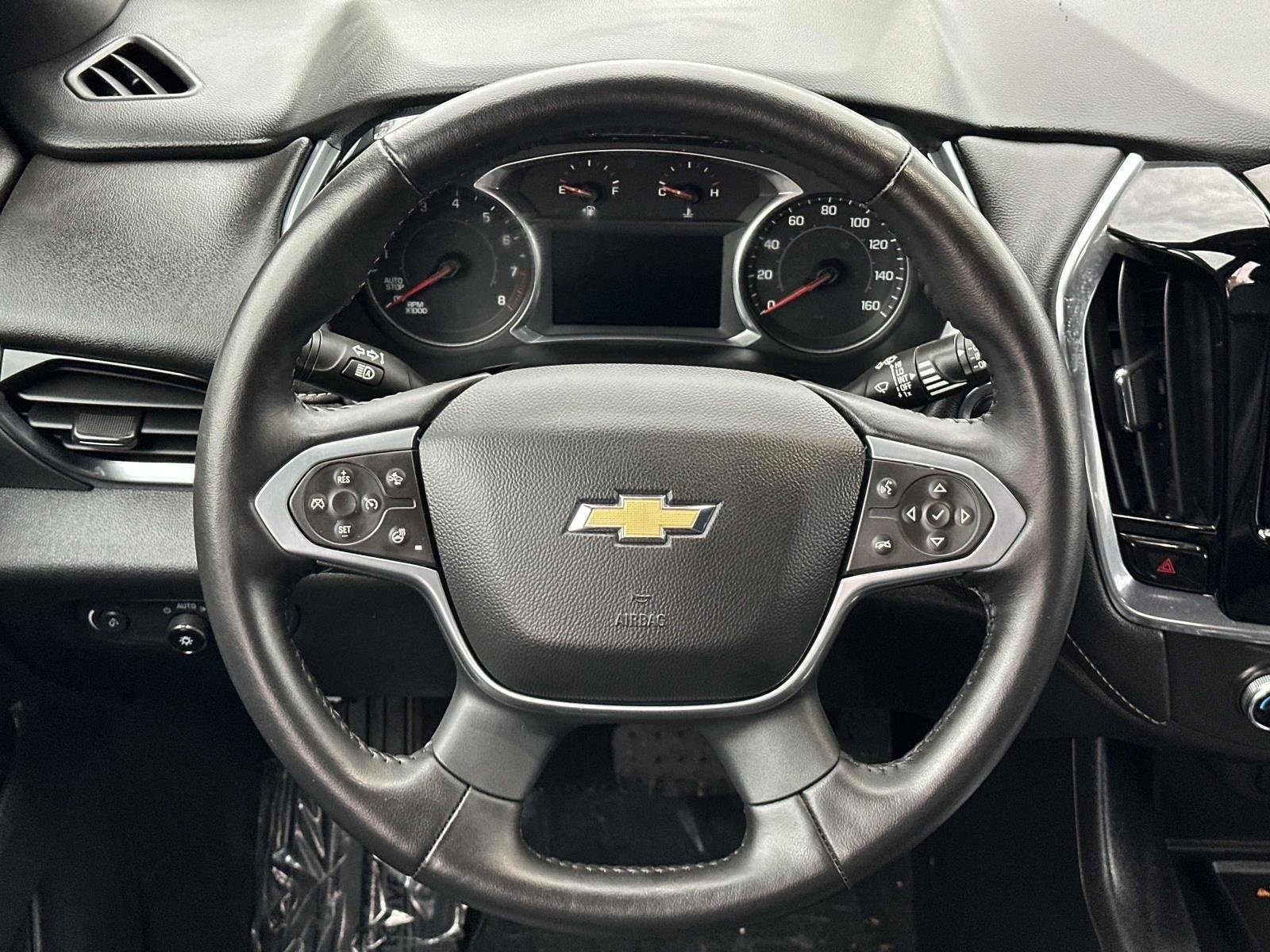 Used 2022 Chevrolet Traverse LT w/ LPO, Floor Liner Package image 11