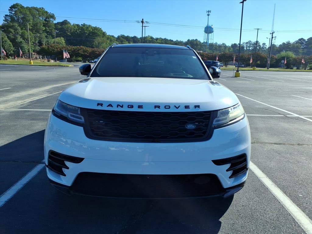 Used 2019 Land Rover Range Rover Velar R-Dynamic HSE AWD/4WD image 2