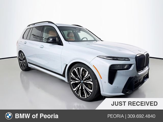 Used 2024 BMW X7 M60i w/ Executive Package image 1