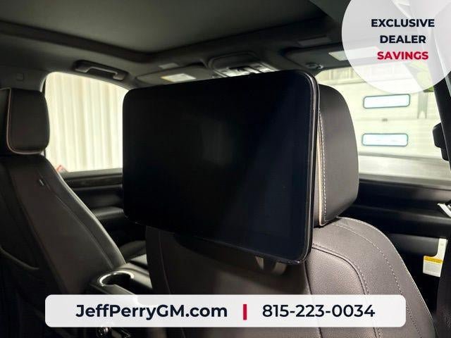 New 2026 GMC Yukon Elevation w/ Elevation Premium Package AWD/4WD image 21