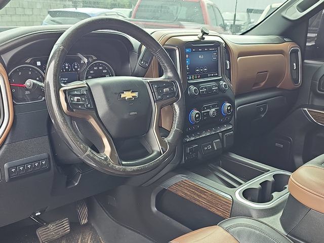 Used 2022 Chevrolet Silverado 3500 High Country w/ Safety Package II AWD/4WD image 16