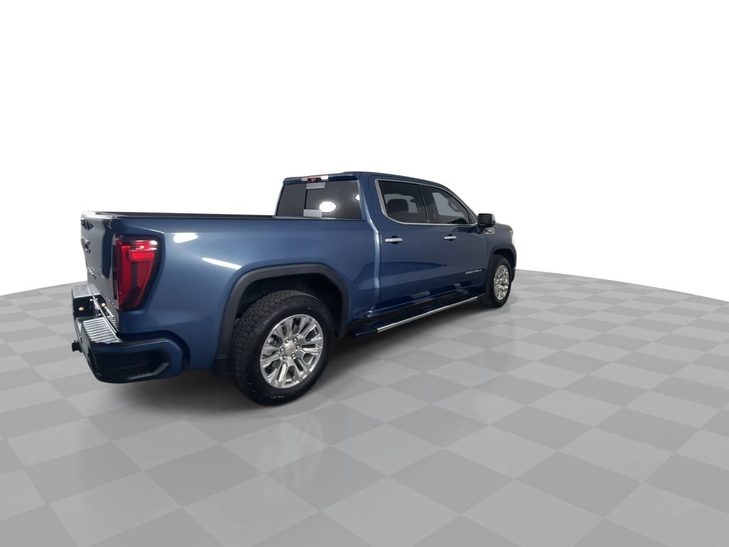 Used 2025 GMC Sierra 1500 Denali w/ Technology Package image 8