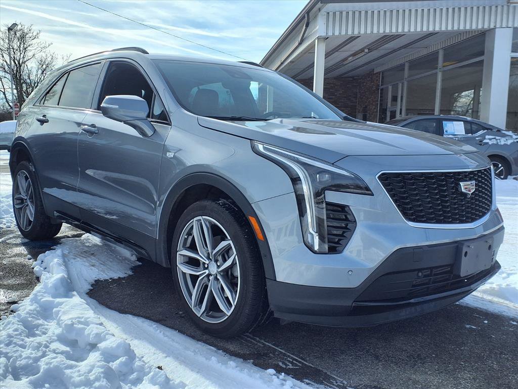 Used 2023 Cadillac XT4 Sport