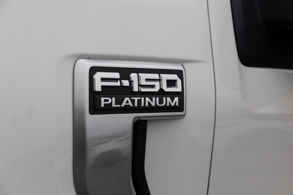 Used 2024 Ford F150 Platinum w/ Equipment Group 703A Plus image 11
