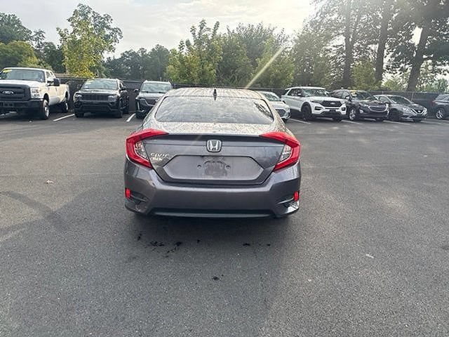 Used 2017 Honda Civic EX image 9