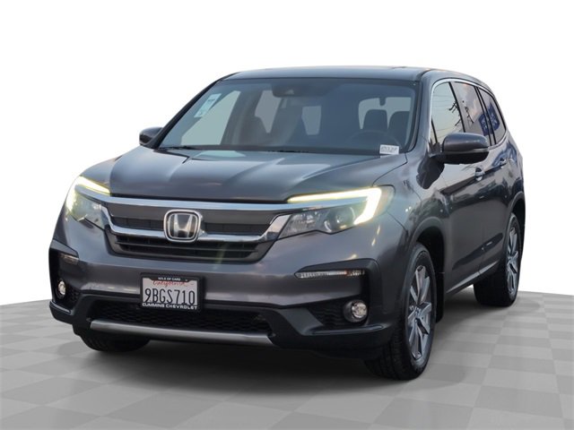 Used 2019 Honda Pilot EX-L
