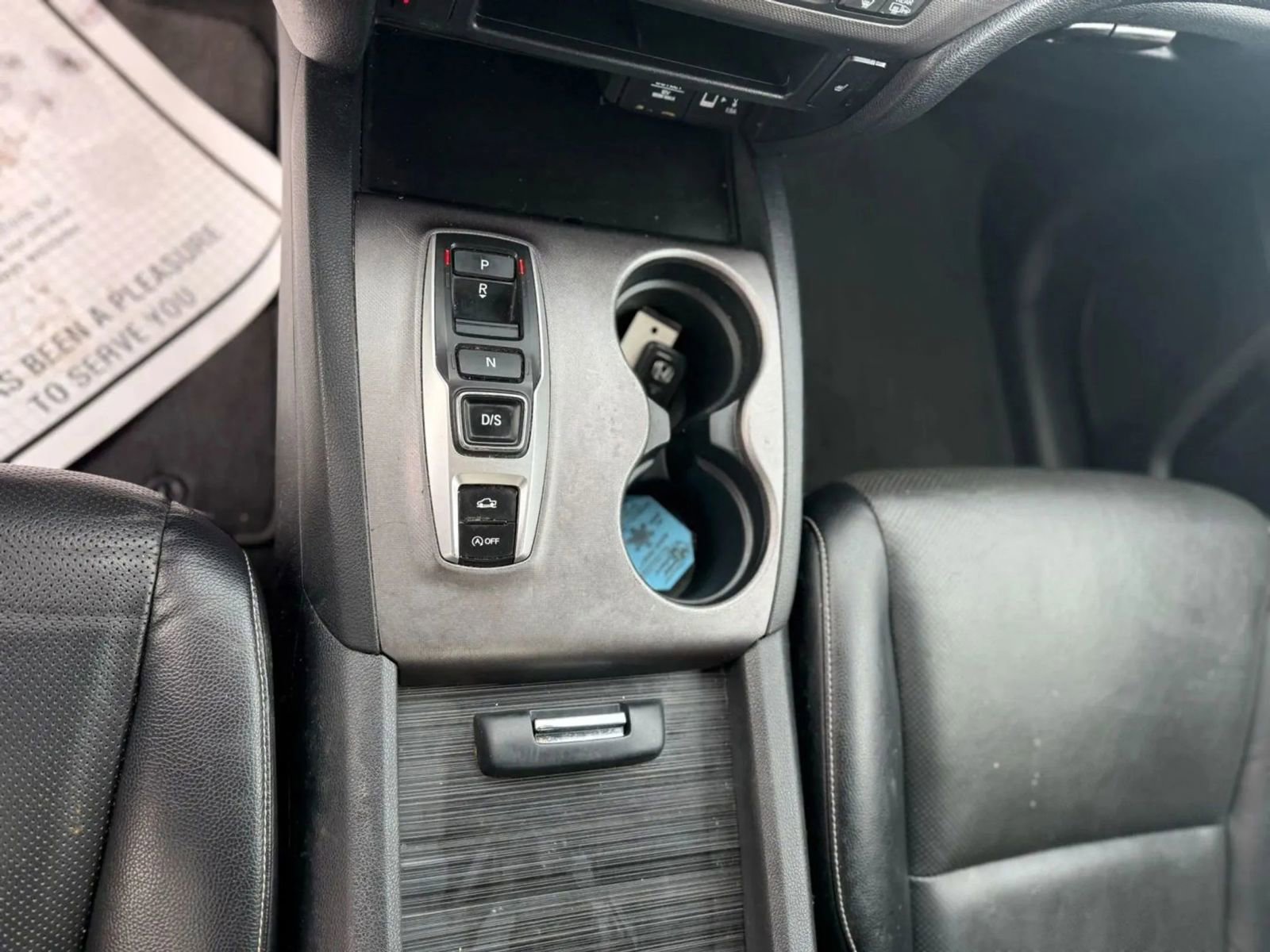 Used 2023 Honda Ridgeline RTL image 38