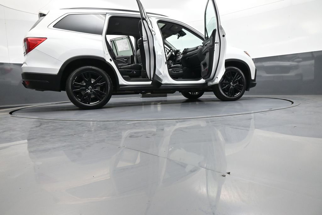 Certified 2022 Honda Pilot Special Edition image 50