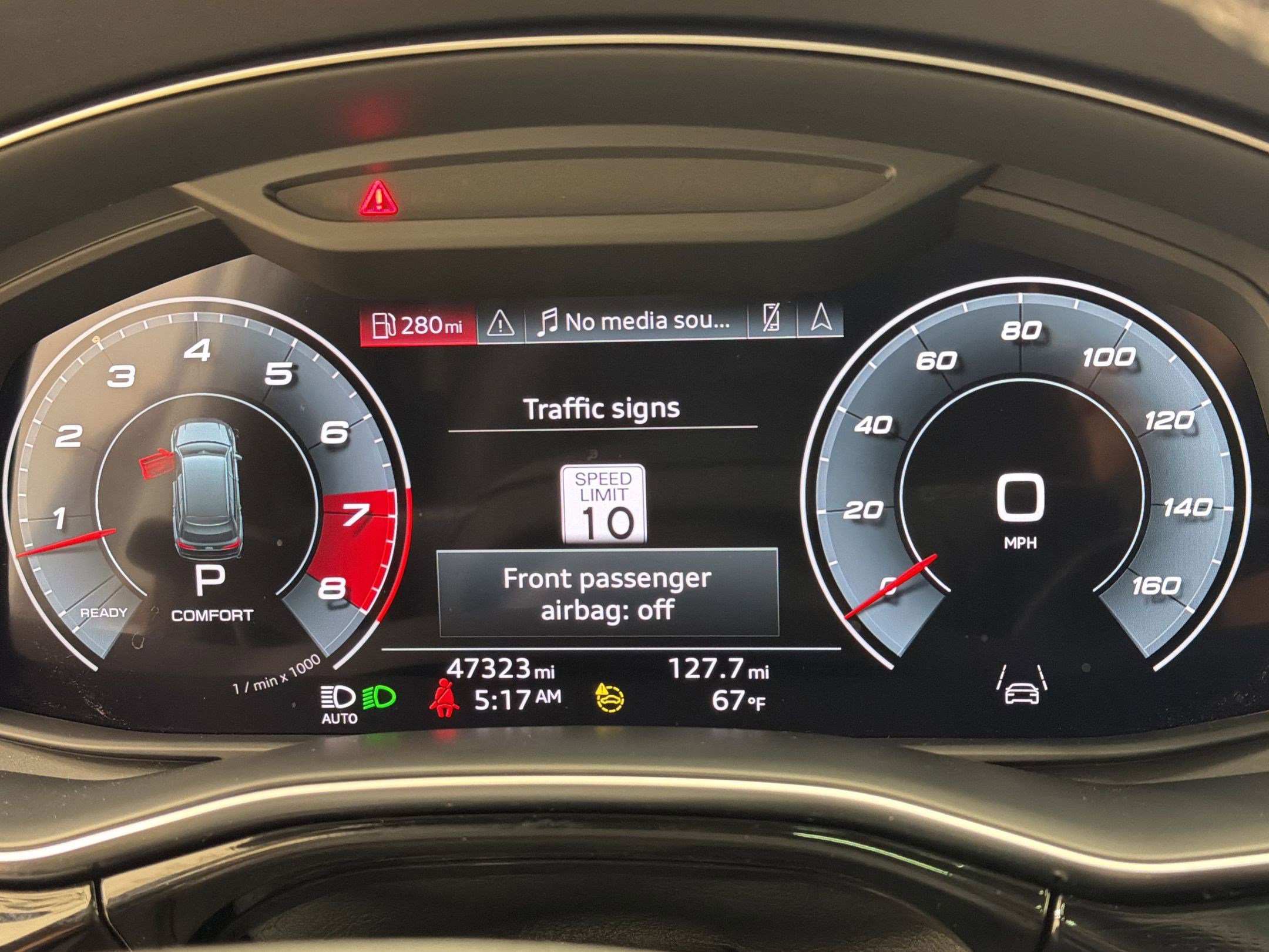 Used 2023 Audi SQ7 Prestige image 19