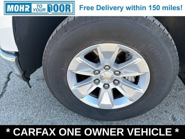 Used 2021 Chevrolet Silverado 1500 LT AWD/4WD image 11