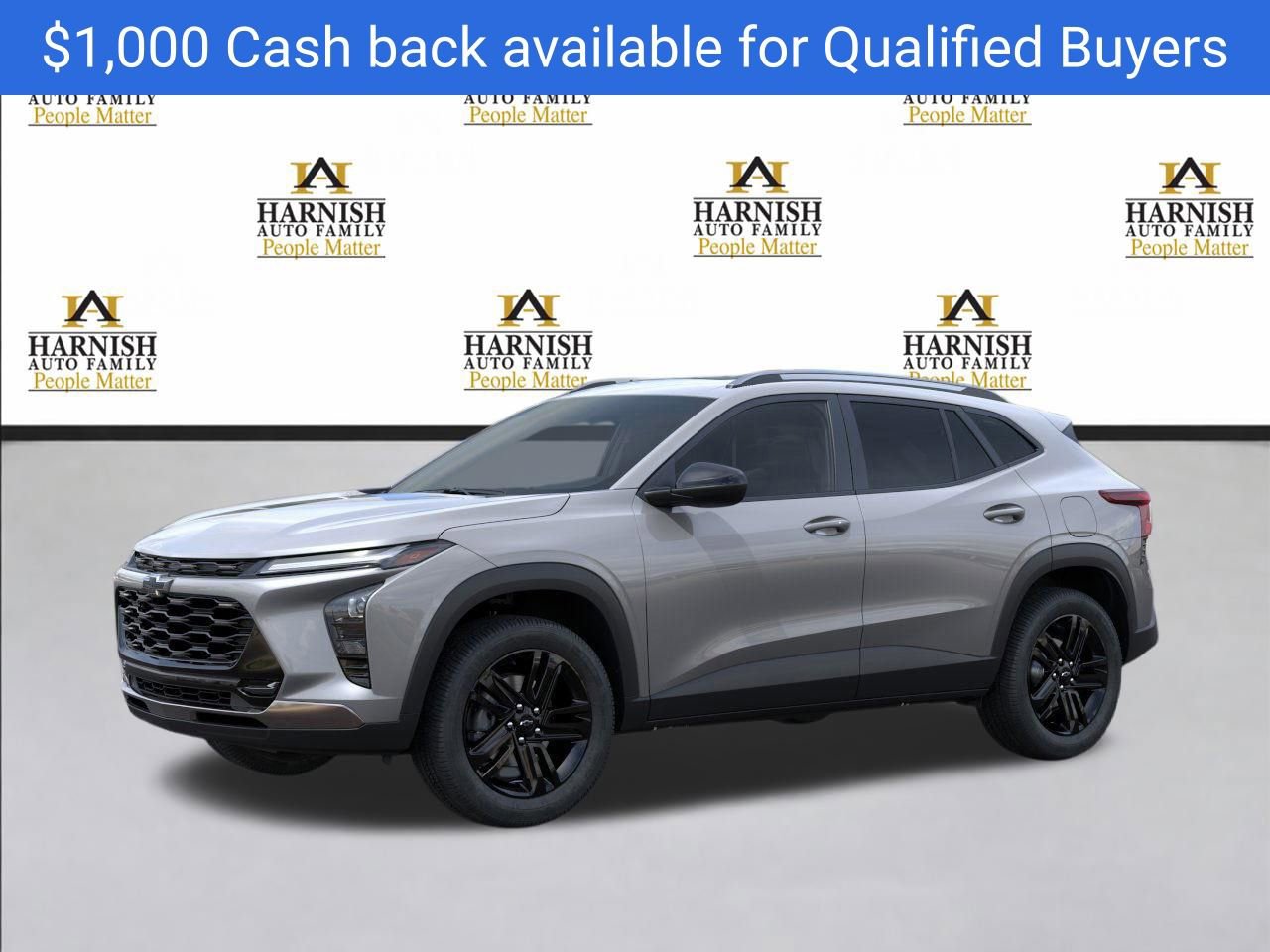 New 2026 Chevrolet Trax ACTIV video 2