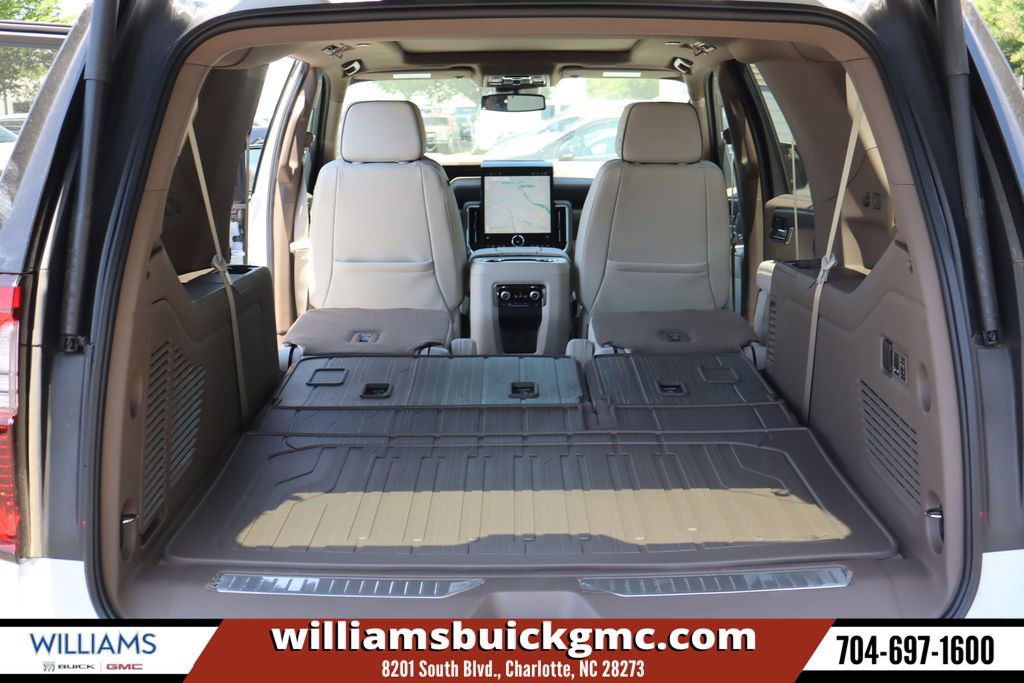 New 2026 GMC Yukon XL Denali AWD/4WD image 9