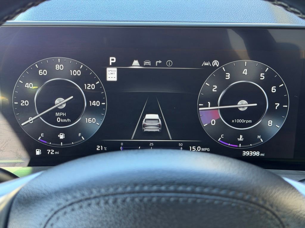 Used 2023 Kia Telluride SX X-Line AWD/4WD image 20