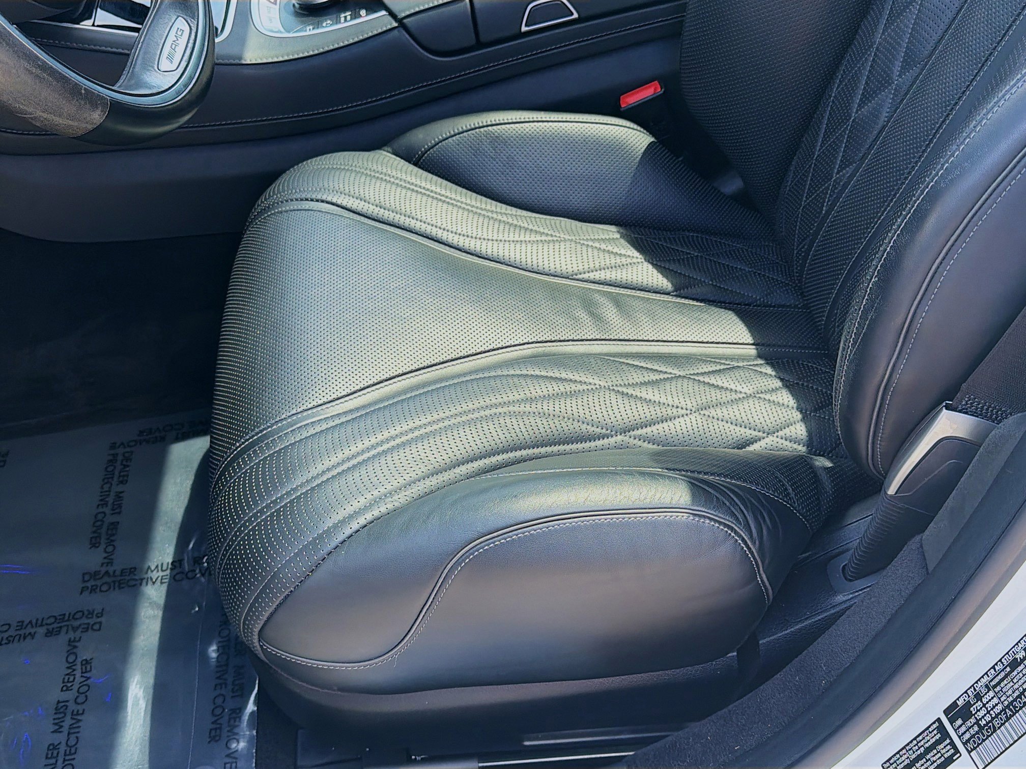 Used 2015 Mercedes-Benz S 63 AMG 4MATIC Sedan image 18