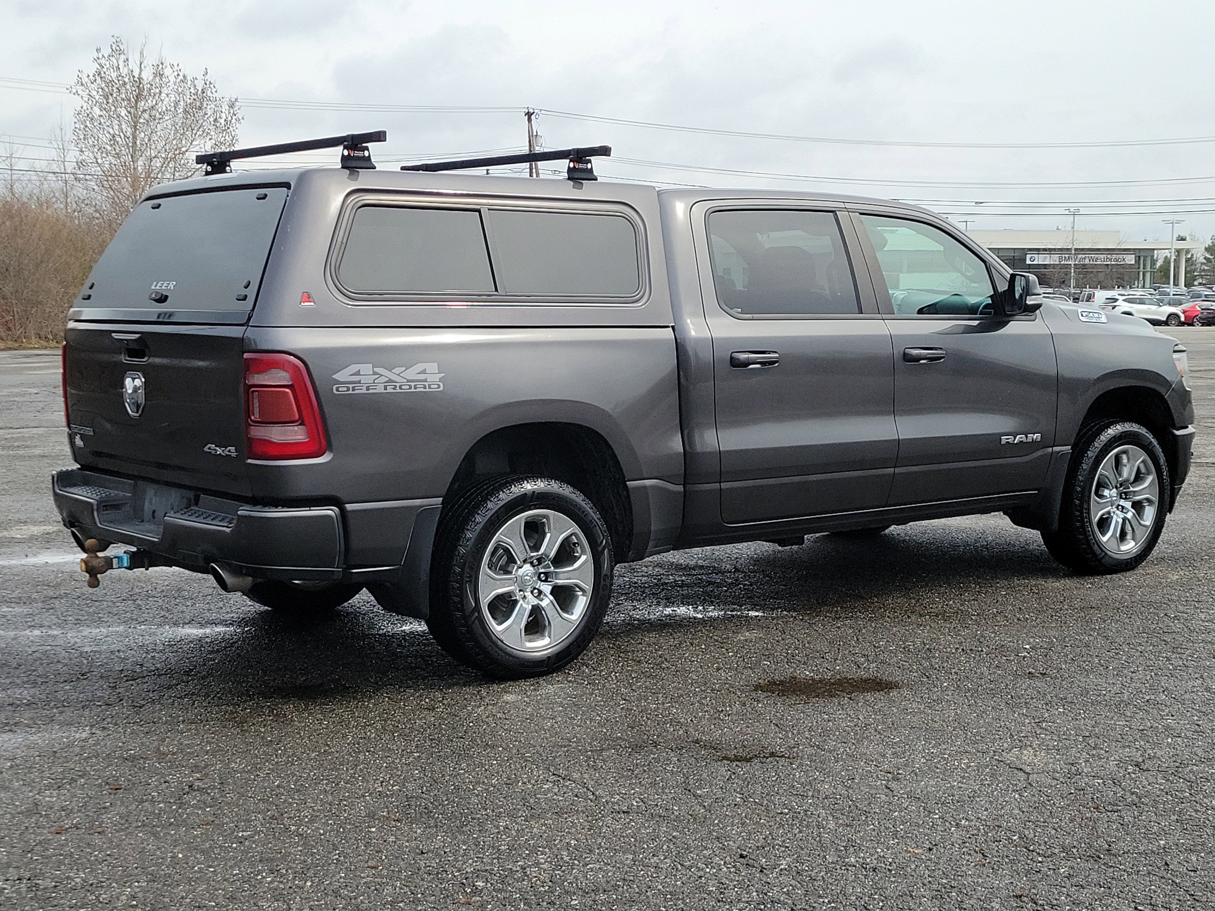 Used 2020 RAM 1500 Big Horn image 5