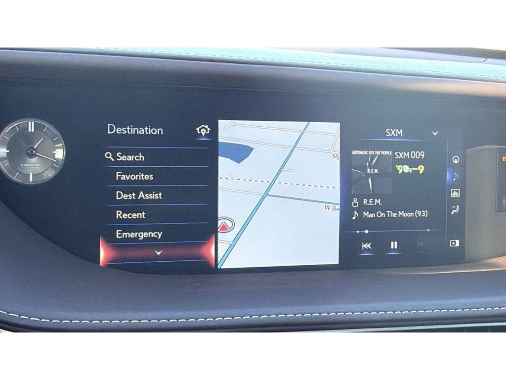 Used 2019 Lexus LS 500 AWD w/ Accessory Package (Z2) image 15